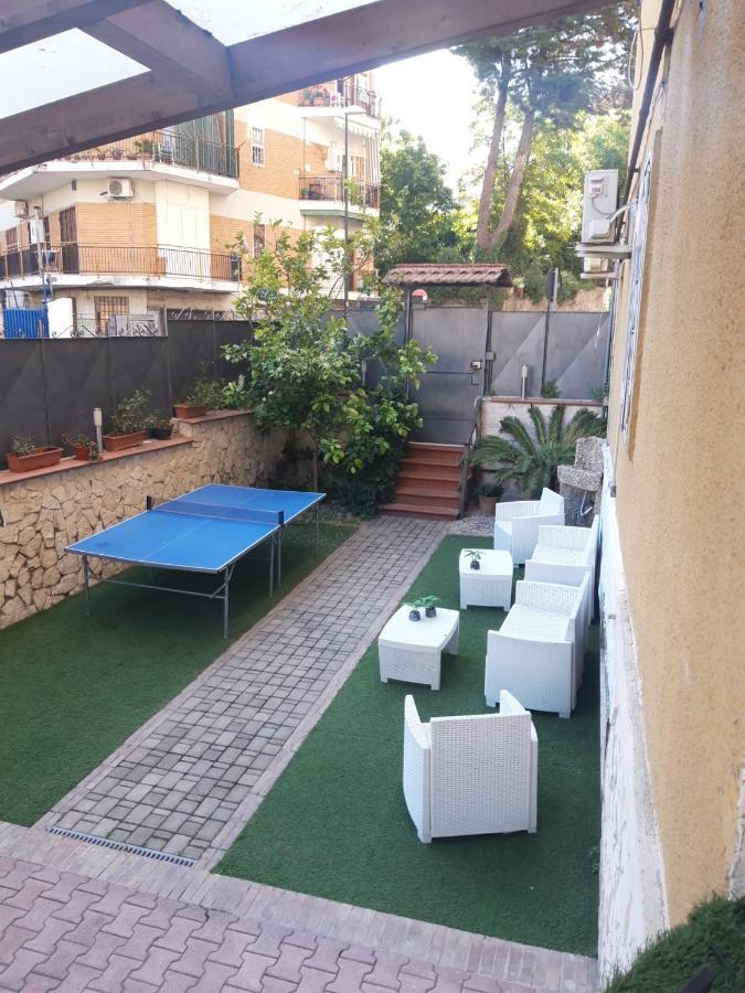 Family Room 포르티코 디 로마냐 외부 사진