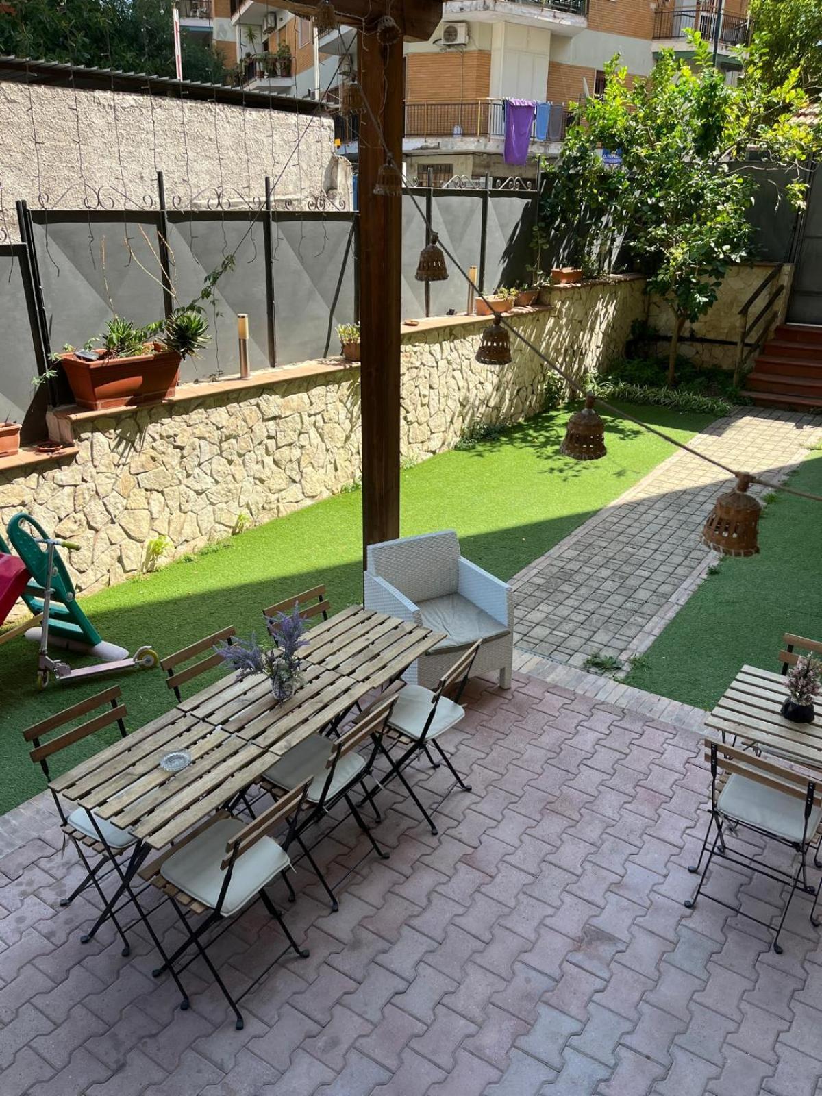 Family Room 포르티코 디 로마냐 외부 사진