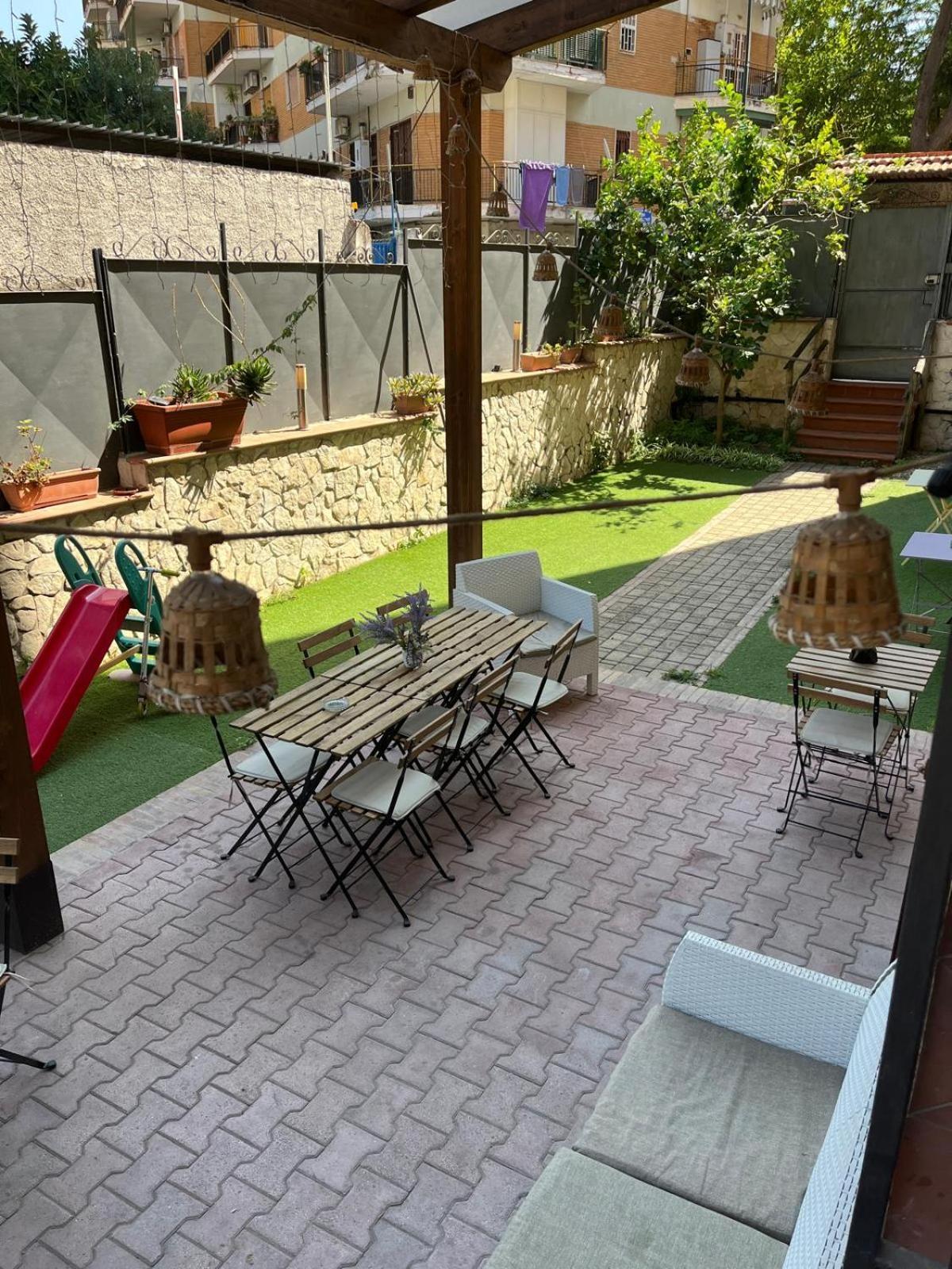 Family Room 포르티코 디 로마냐 외부 사진