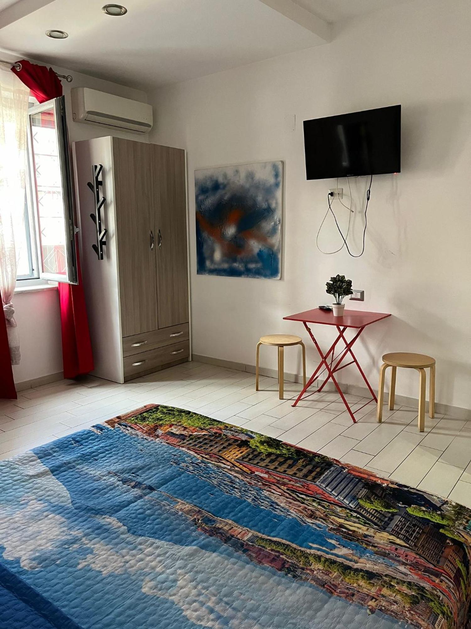 Family Room 포르티코 디 로마냐 외부 사진
