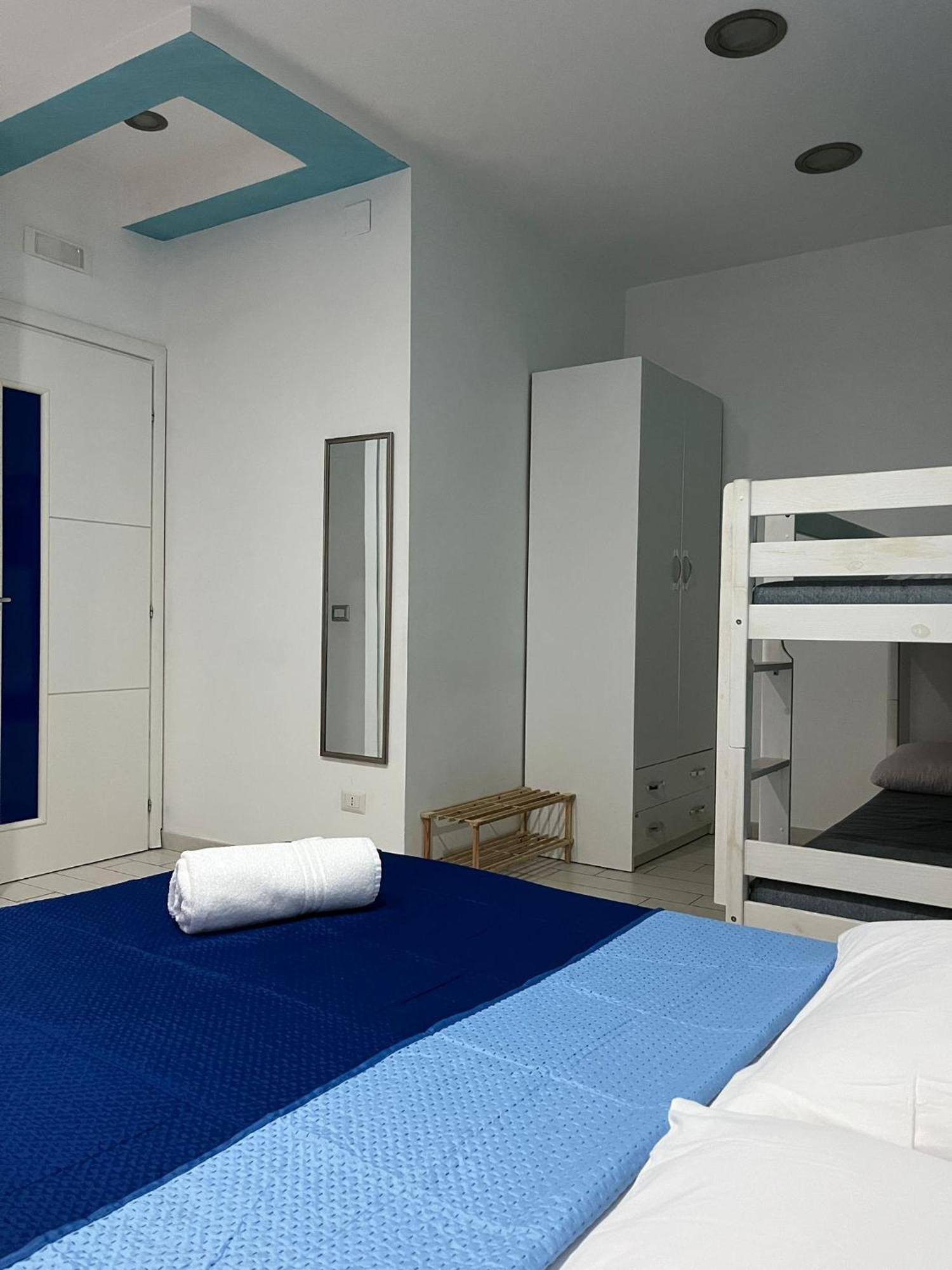 Family Room 포르티코 디 로마냐 외부 사진